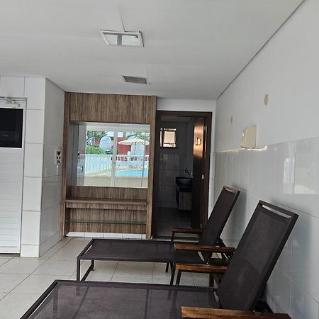 Apartamento Porto Beach A 200M Do Beach Park Aquiraz Eksteriør billede