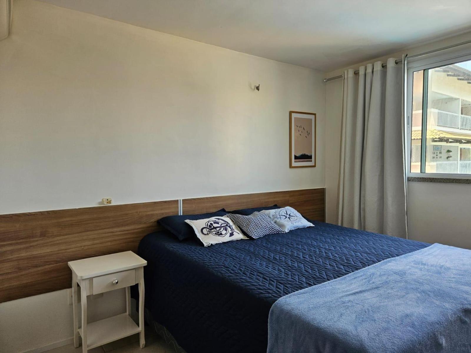 Apartamento Porto Beach A 200M Do Beach Park Aquiraz Eksteriør billede