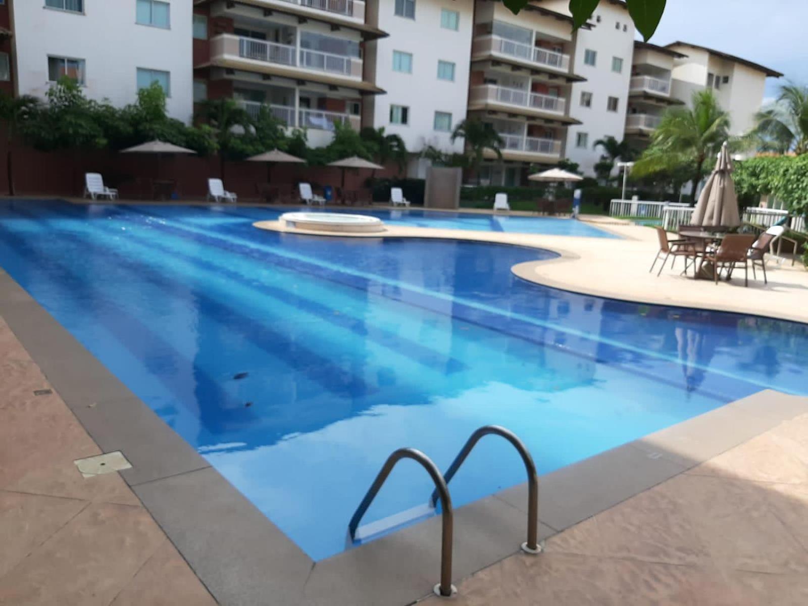 Apartamento Porto Beach A 200M Do Beach Park Aquiraz Eksteriør billede
