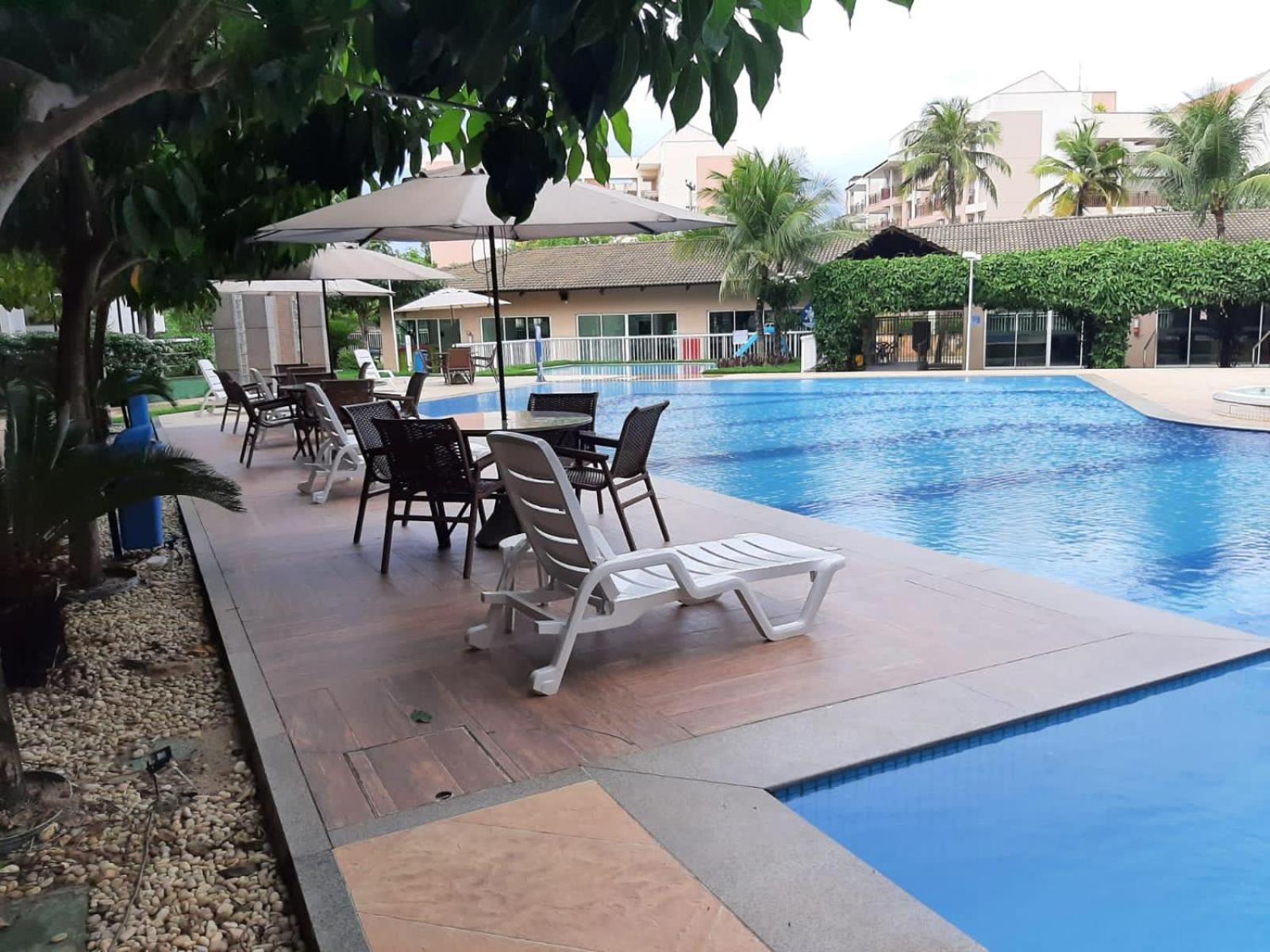 Apartamento Porto Beach A 200M Do Beach Park Aquiraz Eksteriør billede