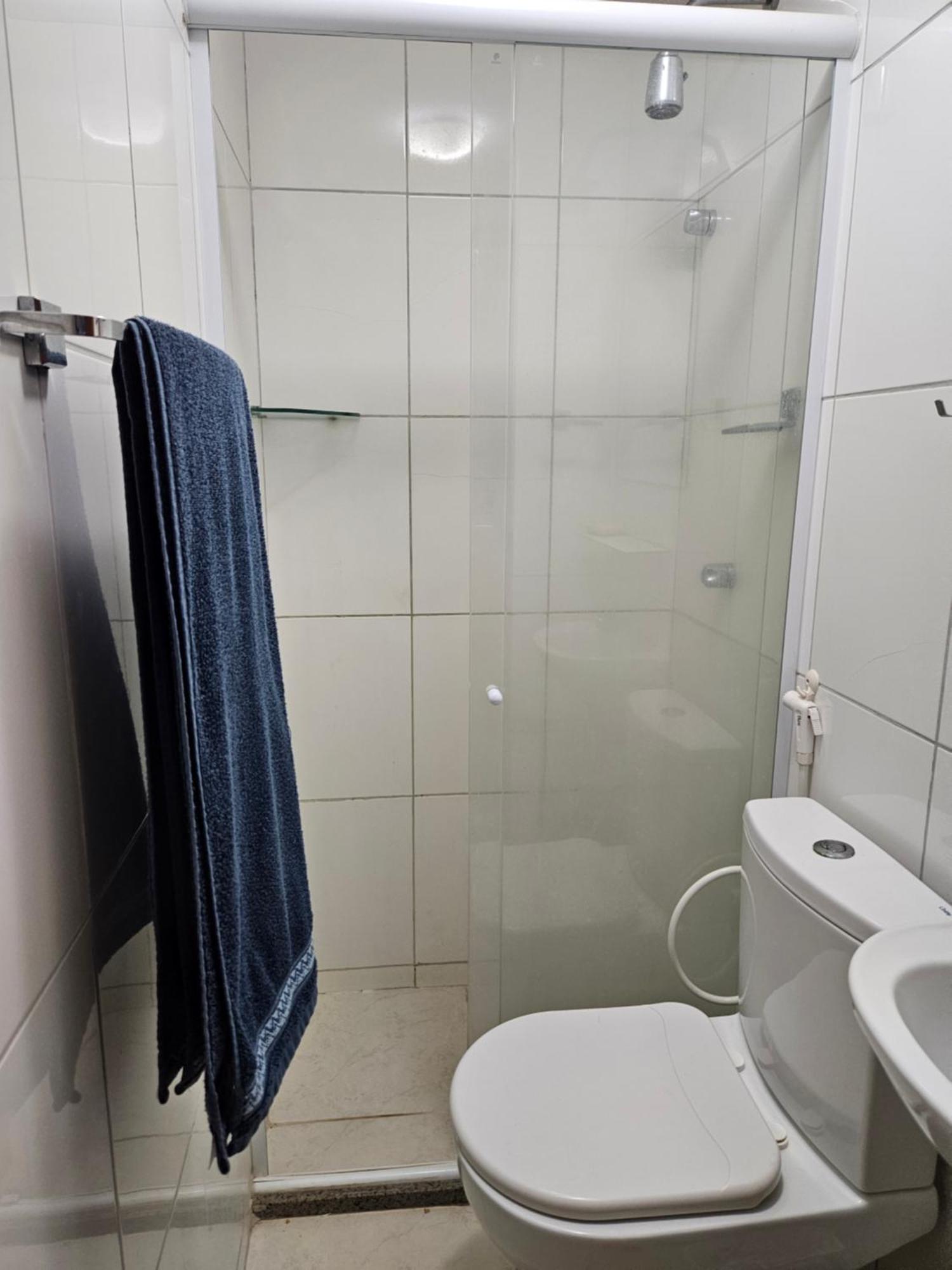 Apartamento Porto Beach A 200M Do Beach Park Aquiraz Eksteriør billede