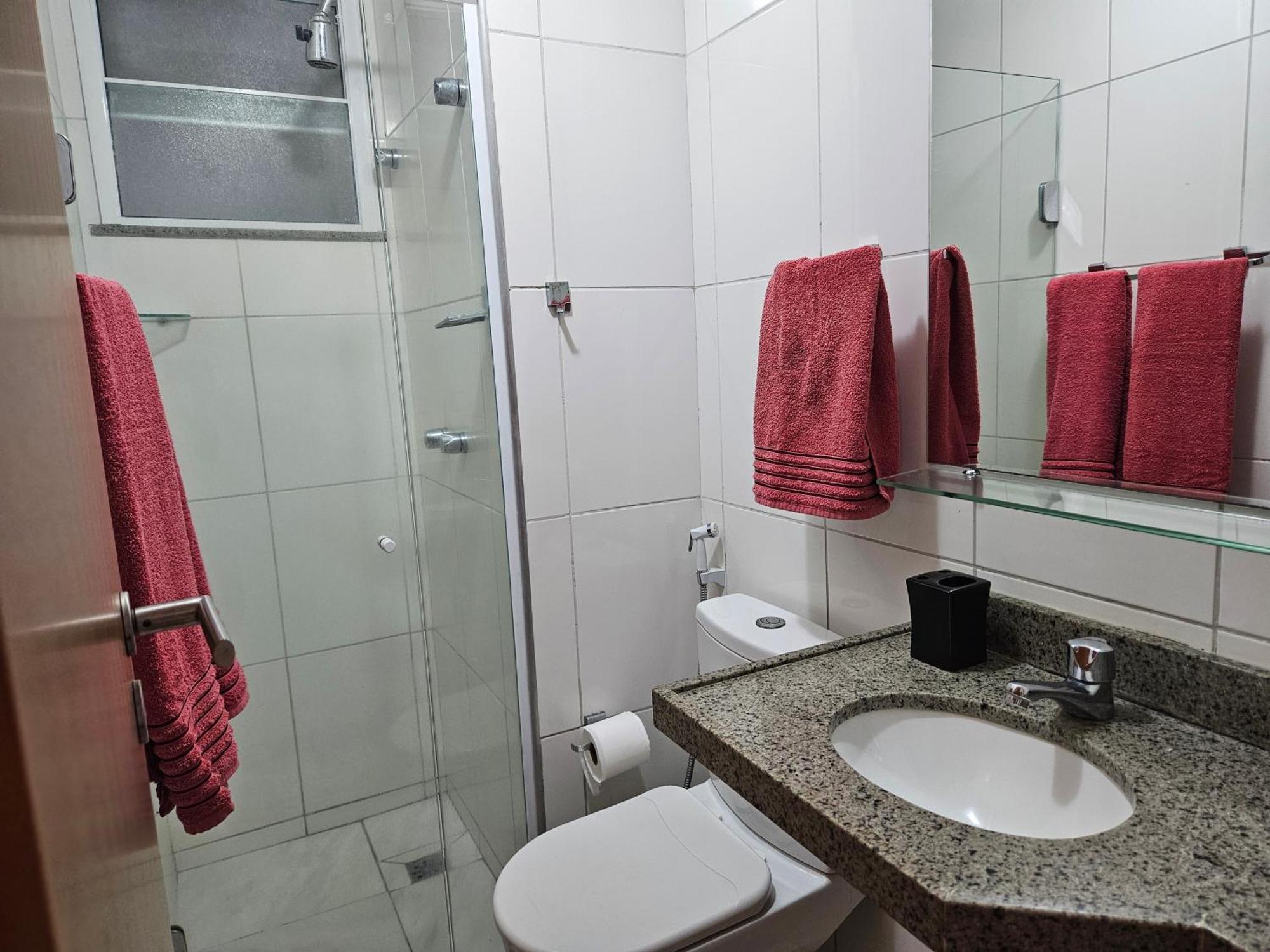Apartamento Porto Beach A 200M Do Beach Park Aquiraz Eksteriør billede